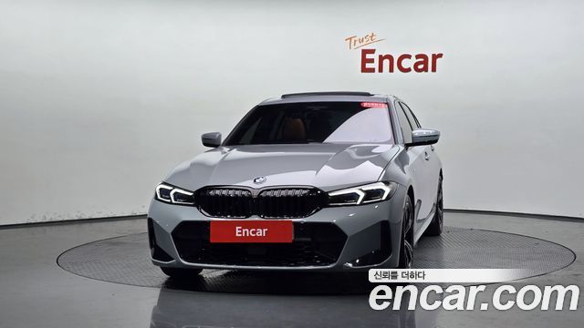 BMW 3-Series из Кореи Encar