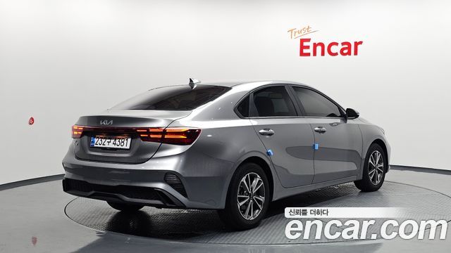 Kia K3 из Кореи Encar