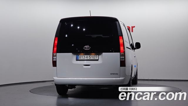 Hyundai Staria из Кореи Encar