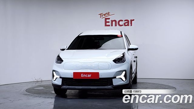 Kia Niro Earth — пробег 52 169 км — фото 3 из 5
