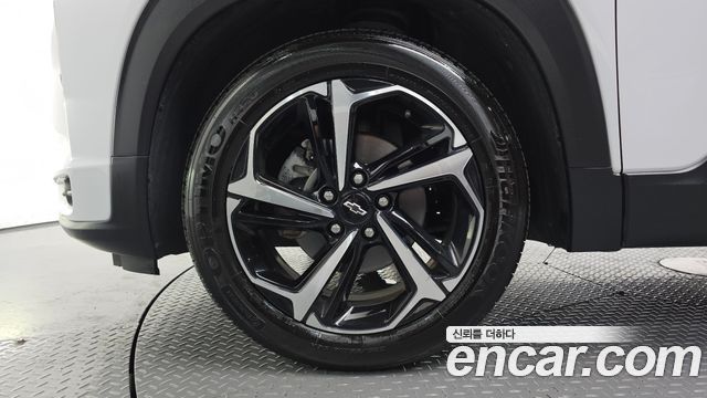 Chevrolet (Daewoo) Trailblazer из Кореи Encar