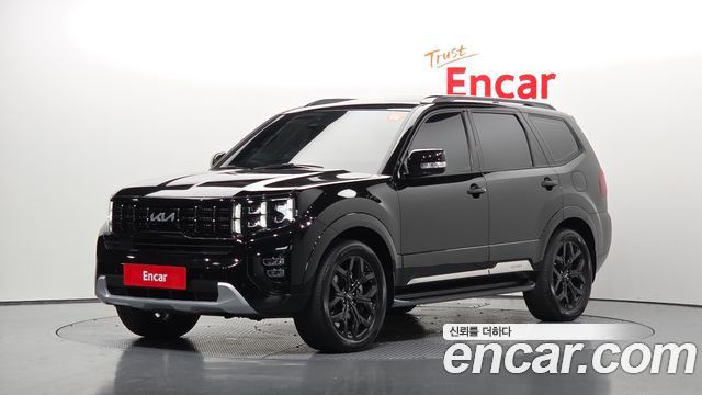 Kia Mohave из Кореи Encar