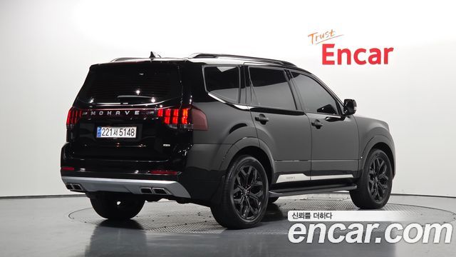 Kia Mohave из Кореи Encar