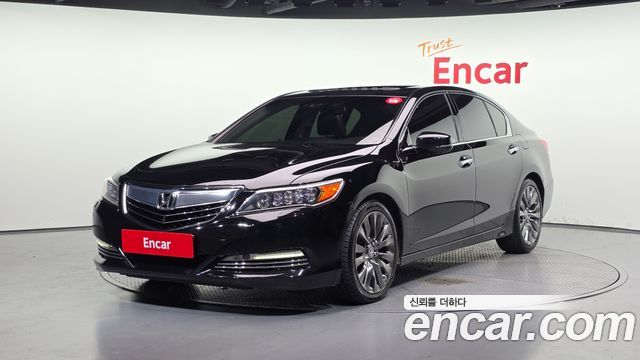 Honda Legend из Кореи Encar