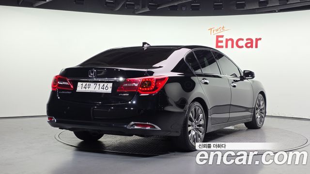 Honda Legend из Кореи Encar