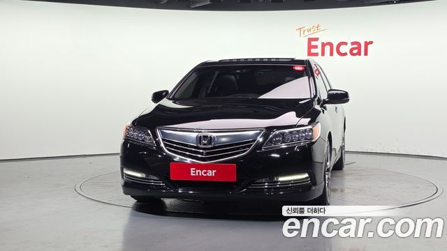Honda Legend из Кореи Encar