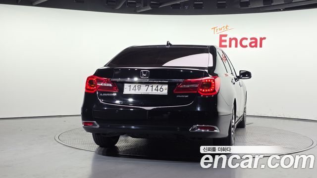 Honda Legend из Кореи Encar