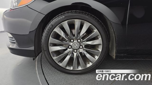 Honda Legend из Кореи Encar