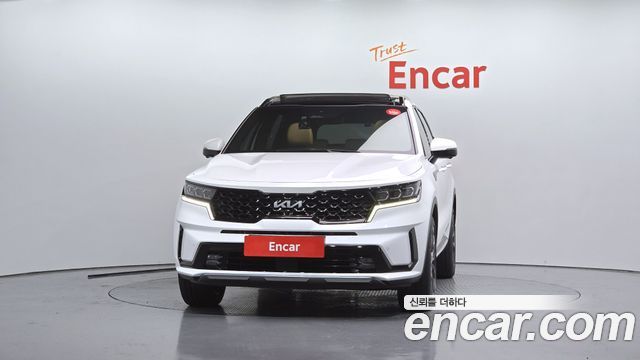 Kia Sorento Diesel 2.2 4WD Gravity — пробег 111 221 км — фото 3 из 5
