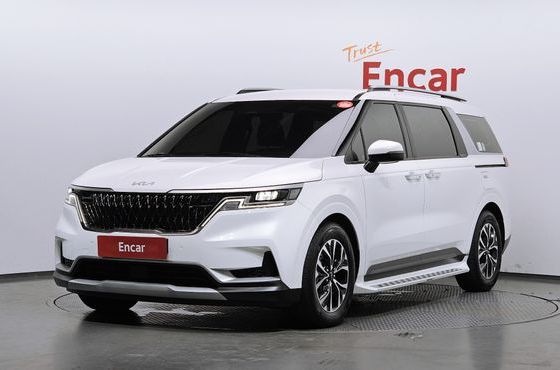 Kia Carnival 9-Seater Prestige — пробег 62 278 км — фото 1 из 5