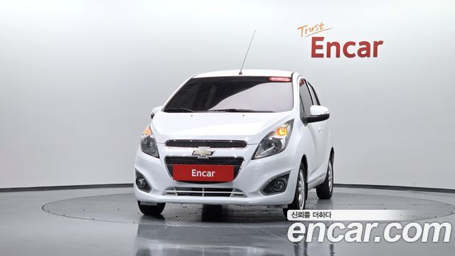 Chevrolet (Daewoo) Spark из Кореи Encar