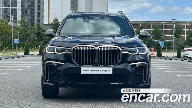 BMW X7 M50i 6STR — пробег 54 441 км — фото 3 из 5