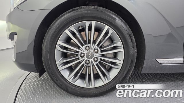 Genesis EQ900 из Кореи Encar