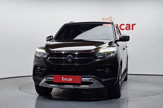 Ssangyong Rexton Diesel 2.2 4WD Noblesse — пробег 86 298 км — фото 3 из 5
