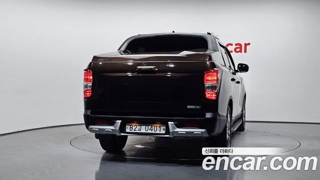 Ssangyong Rexton Diesel 2.2 4WD Noblesse — пробег 86 298 км — фото 4 из 5