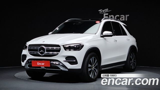 Mercedes-Benz GLE-Class из Кореи Encar