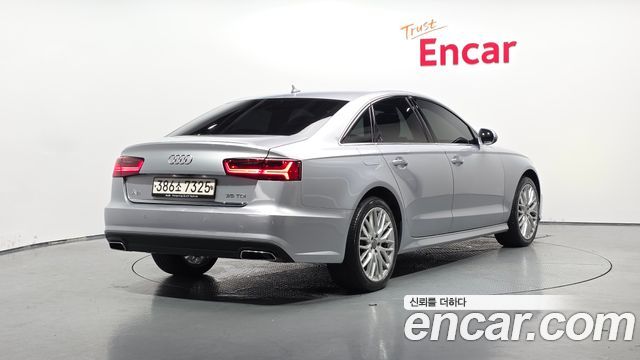 Audi A6 35 TDI Premium C7 — пробег 174 223 км — фото 2 из 5