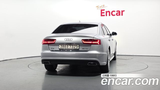 Audi A6 35 TDI Premium C7 — пробег 174 223 км — фото 4 из 5