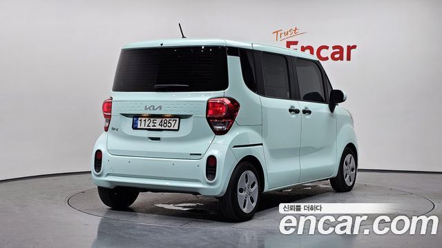 Kia RAY из Кореи Encar