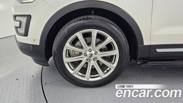 Ford Explorer из Кореи Encar