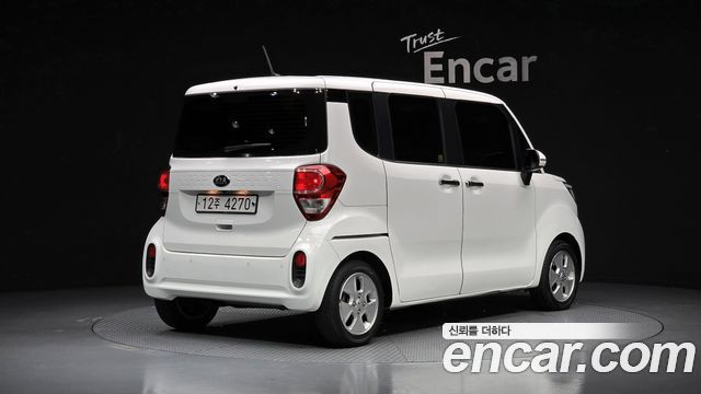 Kia RAY из Кореи Encar