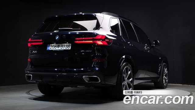BMW X5 из Кореи Encar