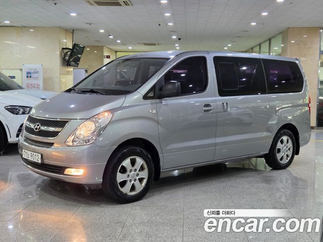 Hyundai Starex из Кореи Encar
