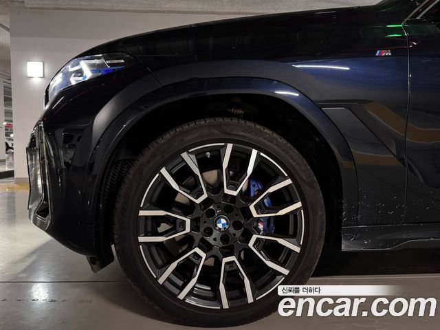BMW X6 из Кореи Encar