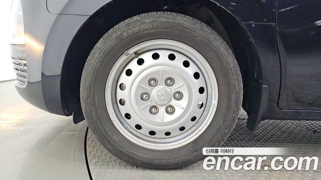 Hyundai Staria из Кореи Encar