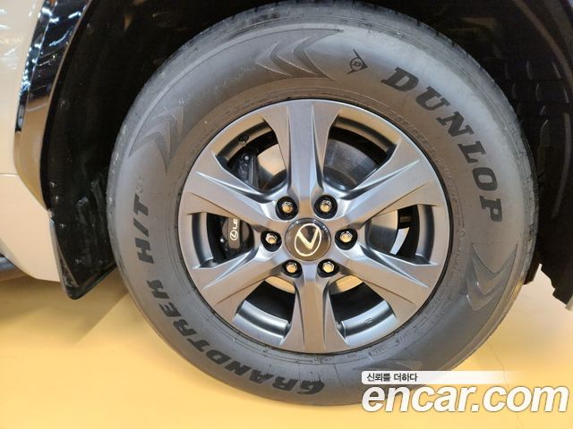 Lexus LX из Кореи Encar