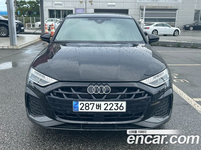 Audi A3 из Кореи Encar