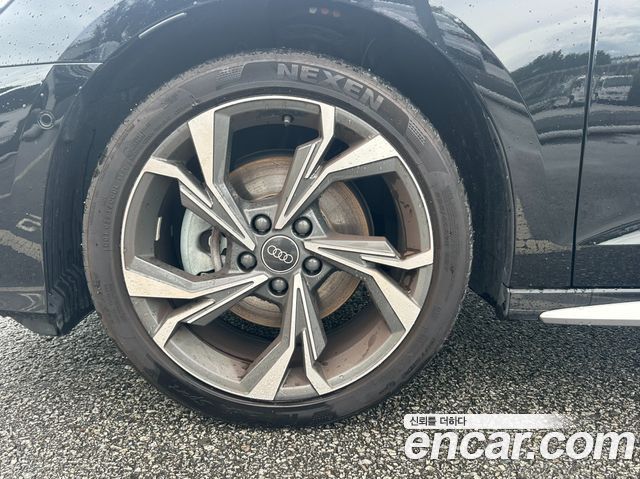 Audi A3 из Кореи Encar