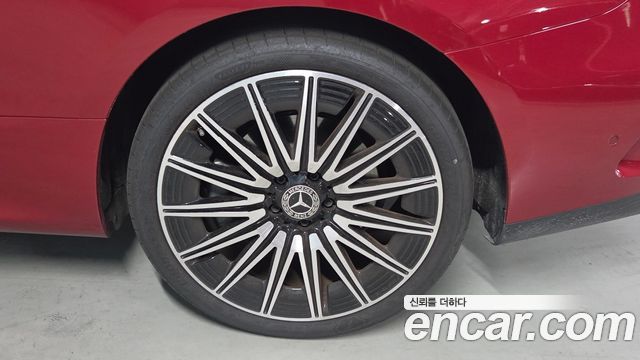 Mercedes-Benz CLE-Class из Кореи Encar