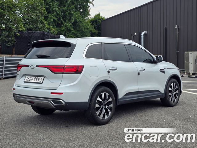 Renault (Samsung) QM6 из Кореи Encar