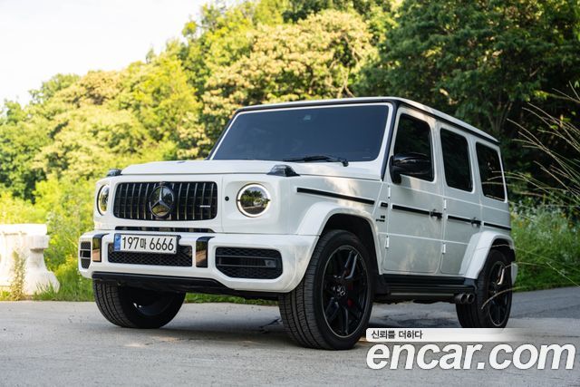 Mercedes-Benz G-Class AMG G63 Edition — пробег 29 000 км — фото 2 из 5