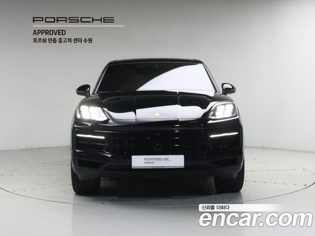 Porsche Cayenne из Кореи Encar