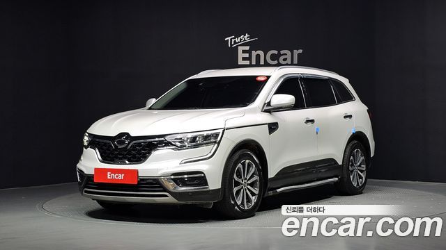 Renault (Samsung) QM6 2.0 dCi RE 4WD — пробег 143 423 км — фото 1 из 5