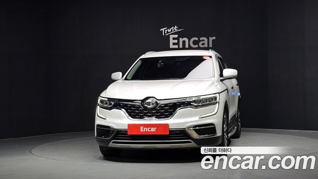 Renault (Samsung) QM6 2.0 dCi RE 4WD — пробег 143 423 км — фото 3 из 5