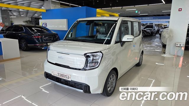Kia RAY из Кореи Encar