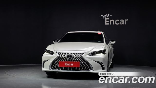 Lexus ES из Кореи Encar