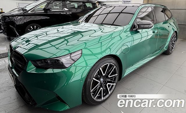 BMW M5 из Кореи Encar