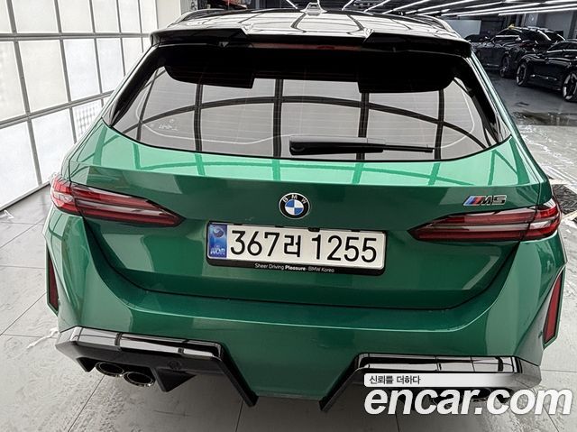 BMW M5 из Кореи Encar