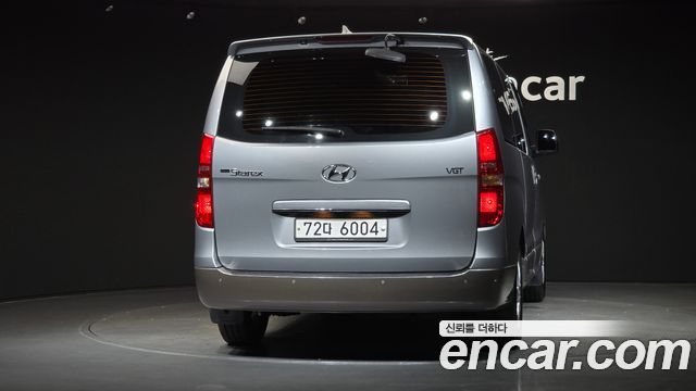 Hyundai Starex 11-Seater Wagon HVX VIP PACK — пробег 217 140 км — фото 4 из 5