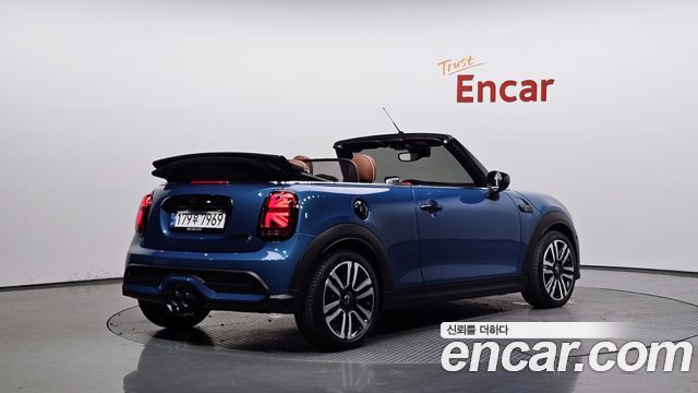 Mini Cooper Convertible Classic Third Generation — пробег 14 688 км — фото 2 из 5