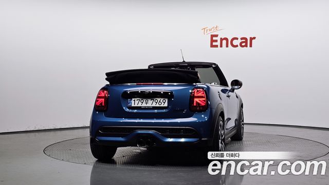 Mini Cooper Convertible Classic Third Generation — пробег 14 688 км — фото 4 из 5