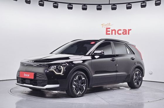 Kia Niro Air — пробег 28 008 км — фото 1 из 5