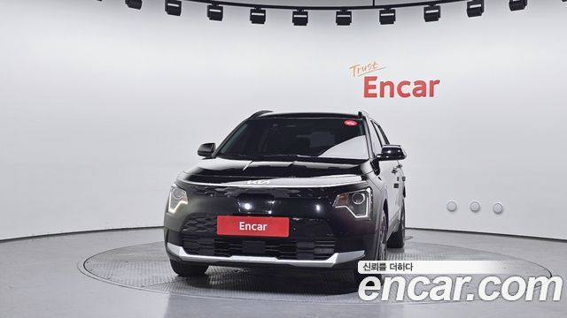 Kia Niro из Кореи Encar