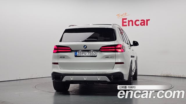 BMW X5 из Кореи Encar