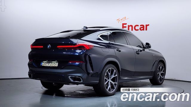 BMW X6 из Кореи Encar
