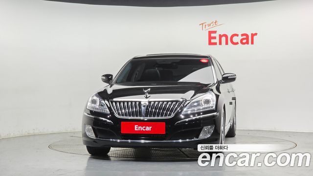 Hyundai Equus VS380 PRIME VIP PACK — пробег 113 458 км — фото 3 из 5